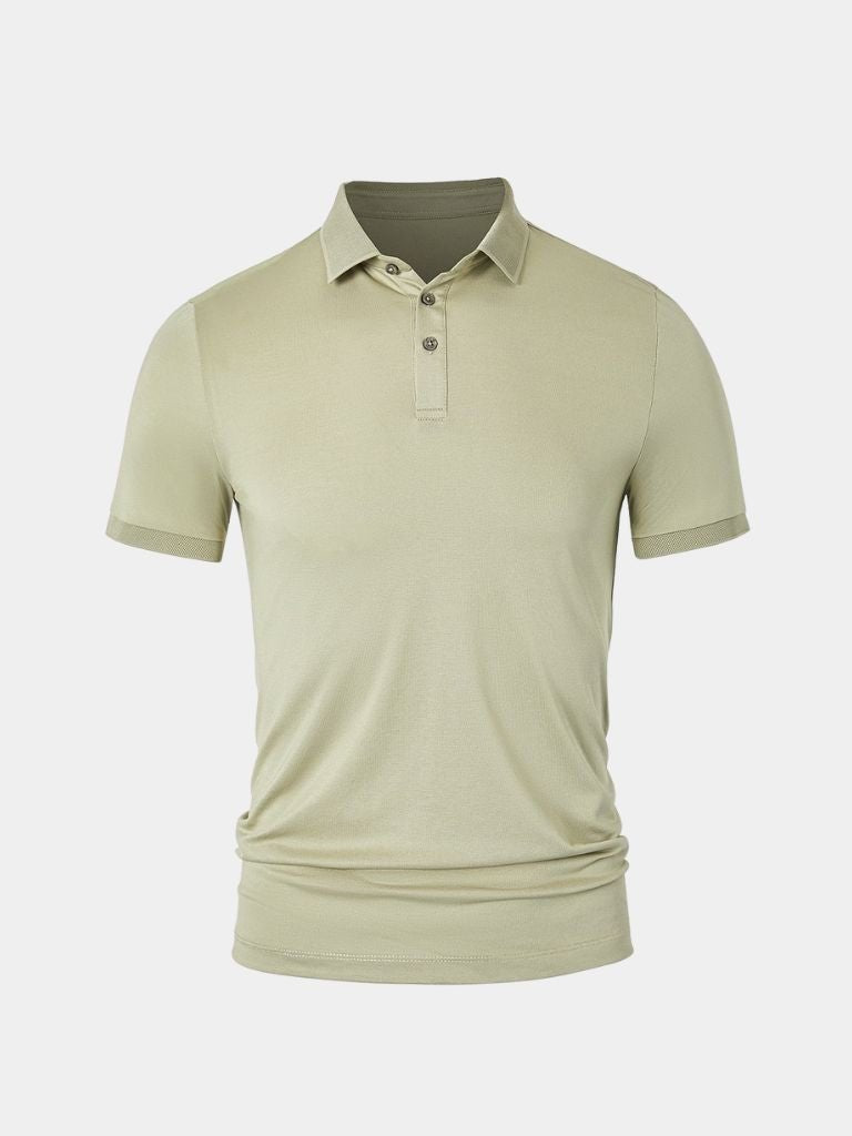 Timeless Classic Polo - Alder & Voss