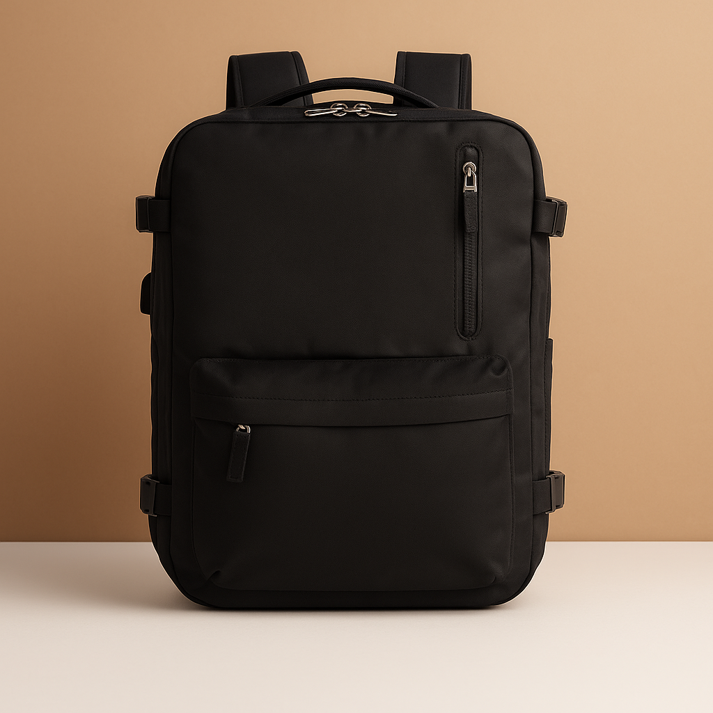 TSA-approved travel backpack | Sophie