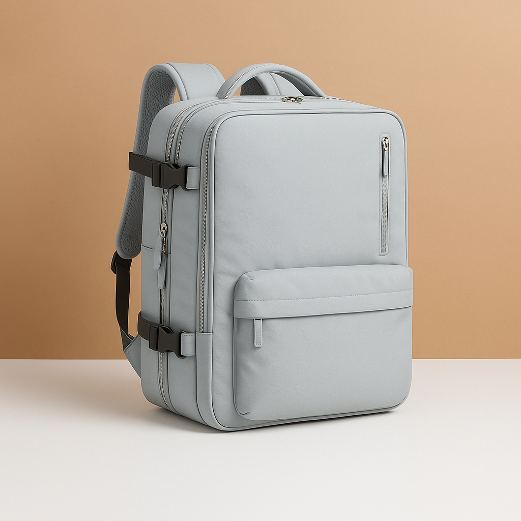 TSA-approved travel backpack | Sophie