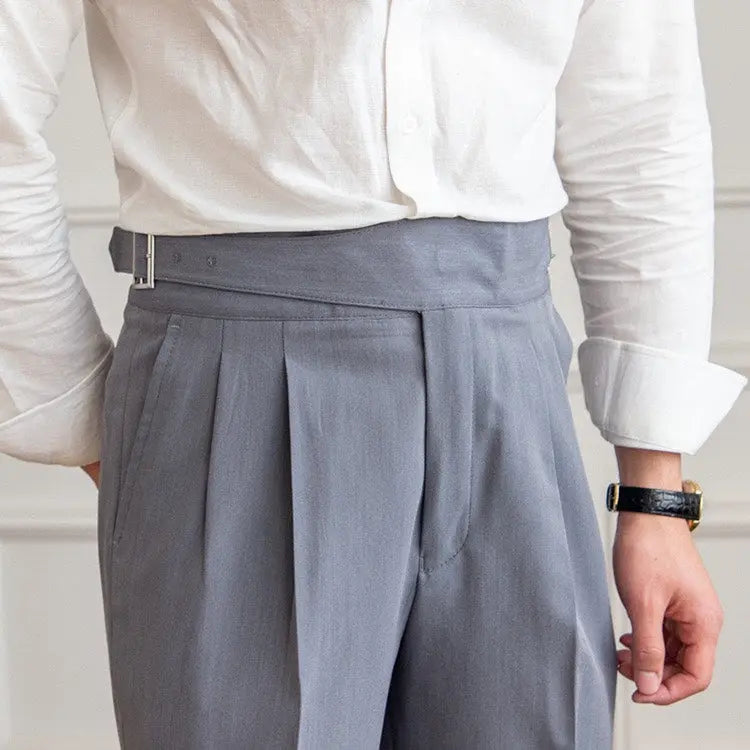 Elegant Gurkha Pants