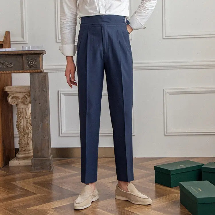 Elegant Gurkha Pants