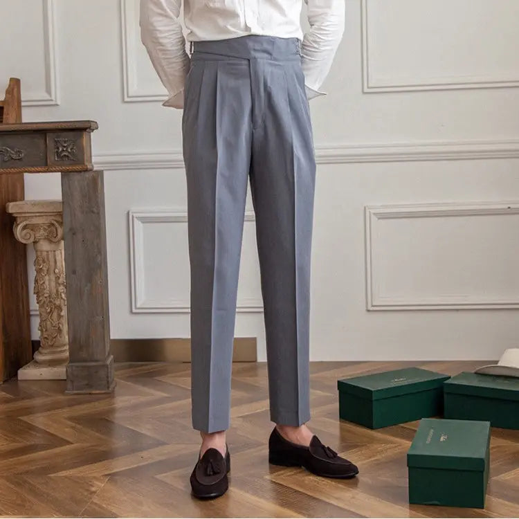 Elegant Gurkha Pants
