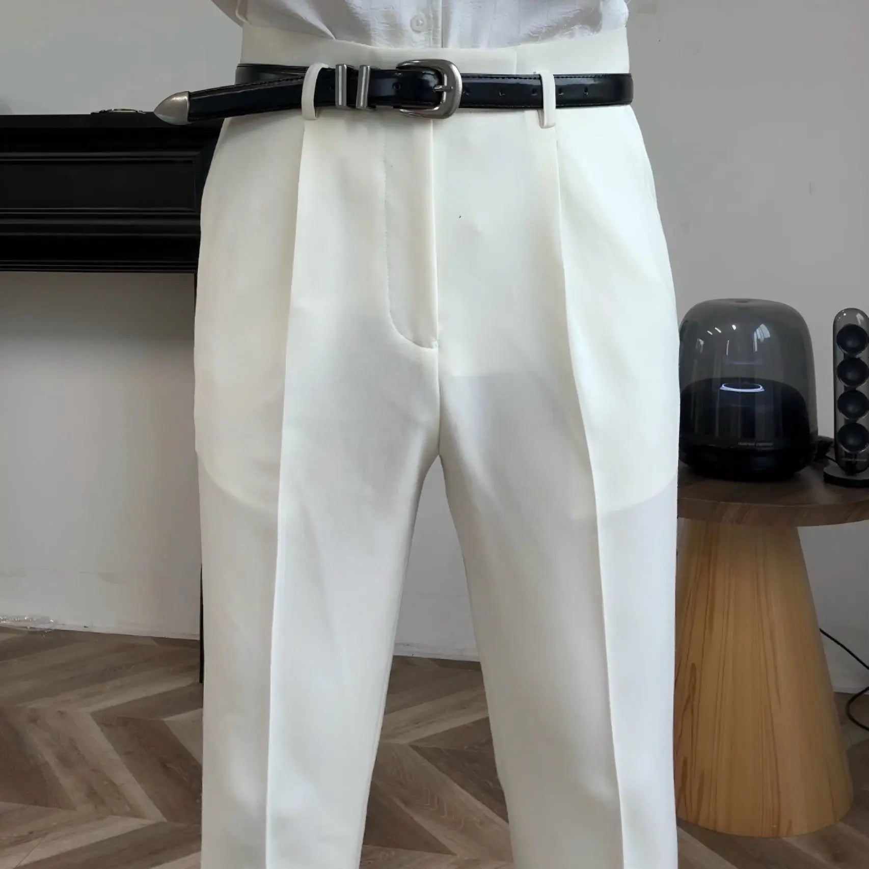 Hollywood Classic Pants (with belt)