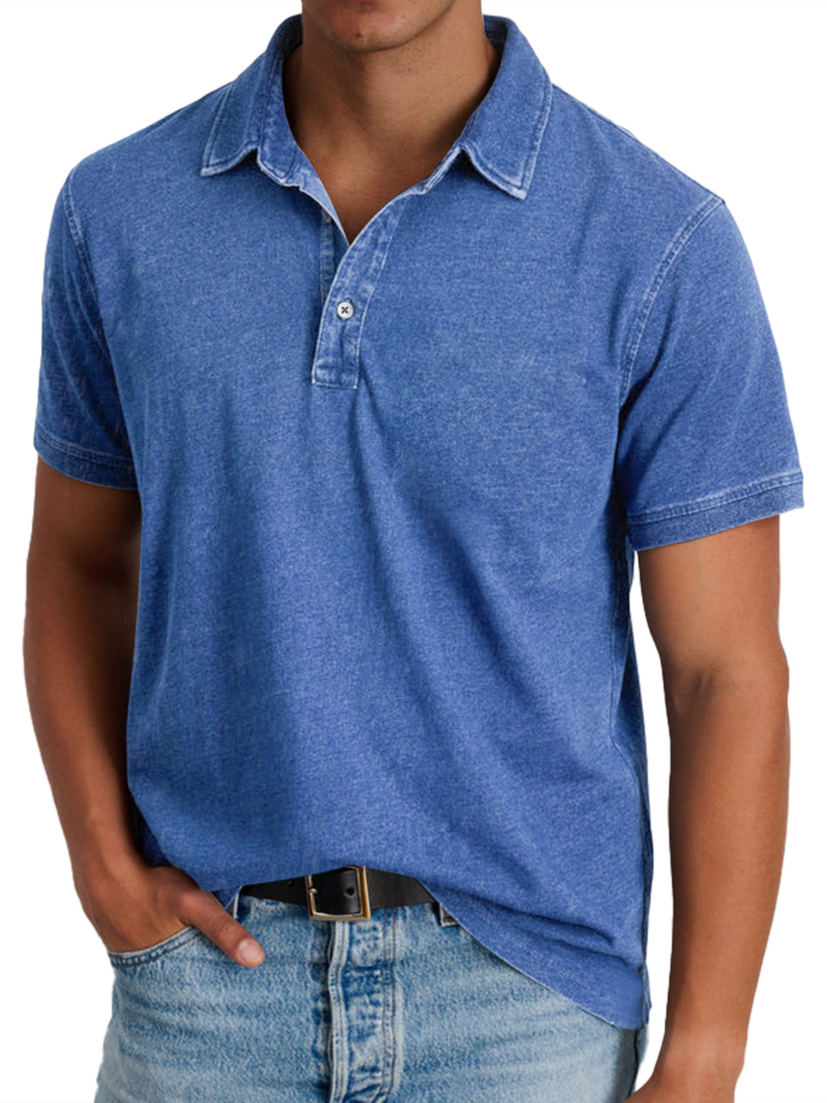 Lenoir™ | Men's Collared Polo