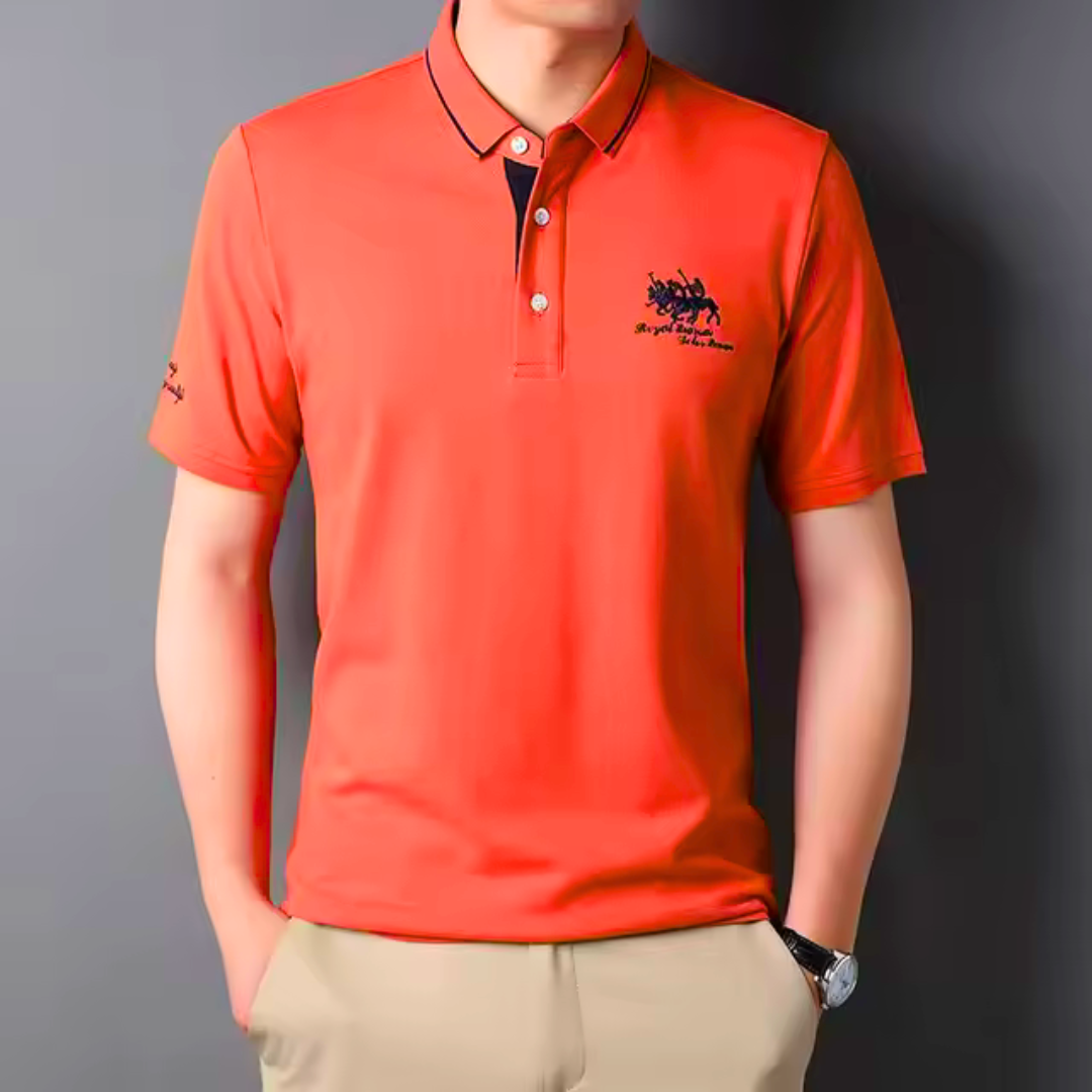 Alder & Voss Polo Club – Luxury Polo for Men with a Touch of Style