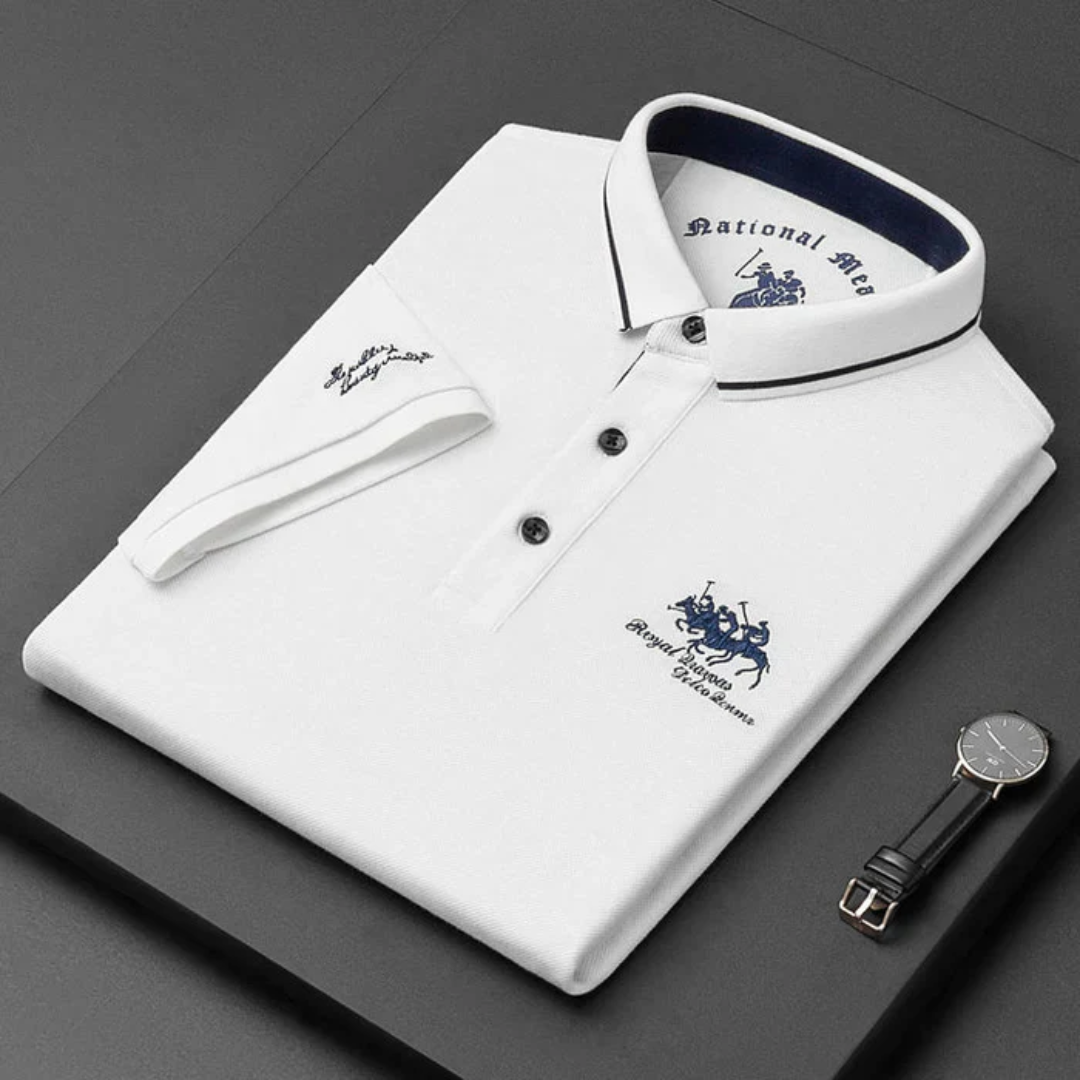Alder & Voss Polo Club – Luxury Polo for Men with a Touch of Style