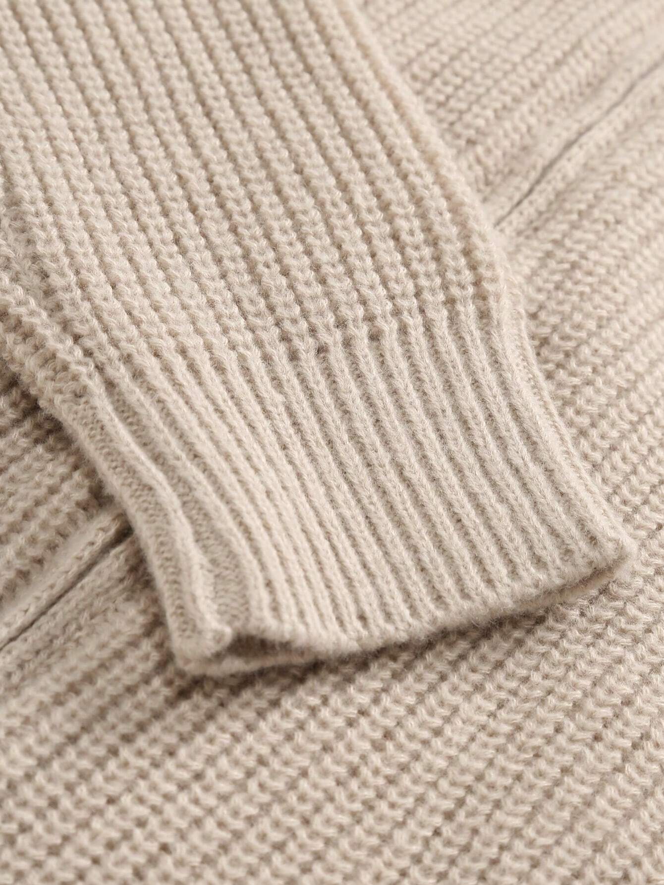 Lenoir™ | Zip Cardigan