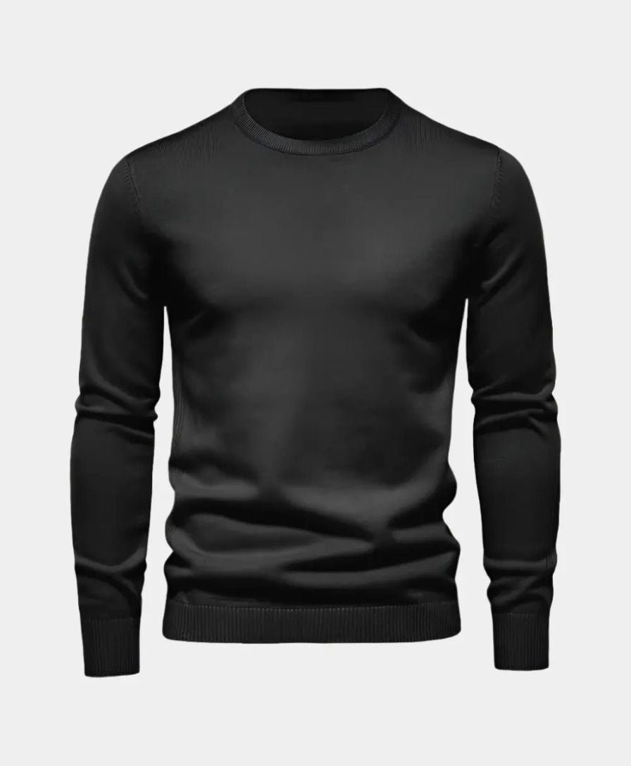 Minimalist Sweater - Alder & Voss