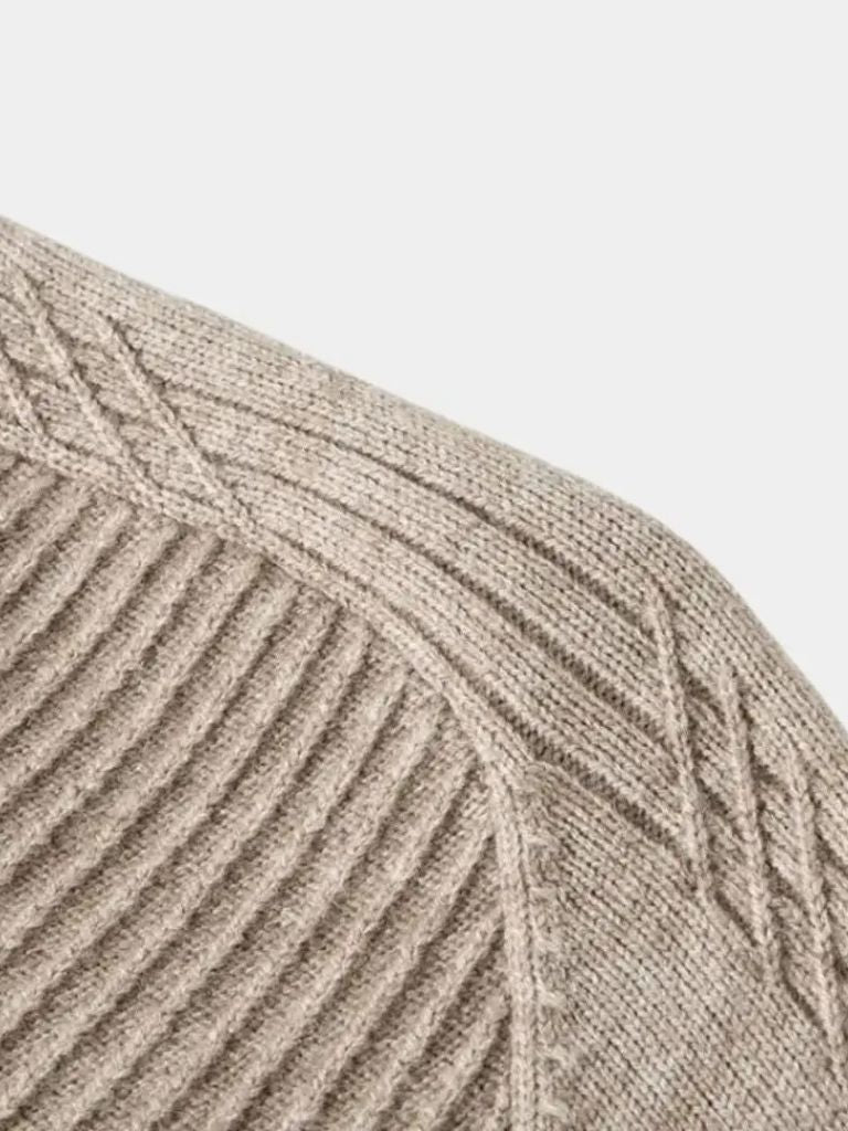 Pull and Short Sleeves - Alder & Voss