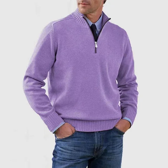 Homan | Refined Class Sweater
