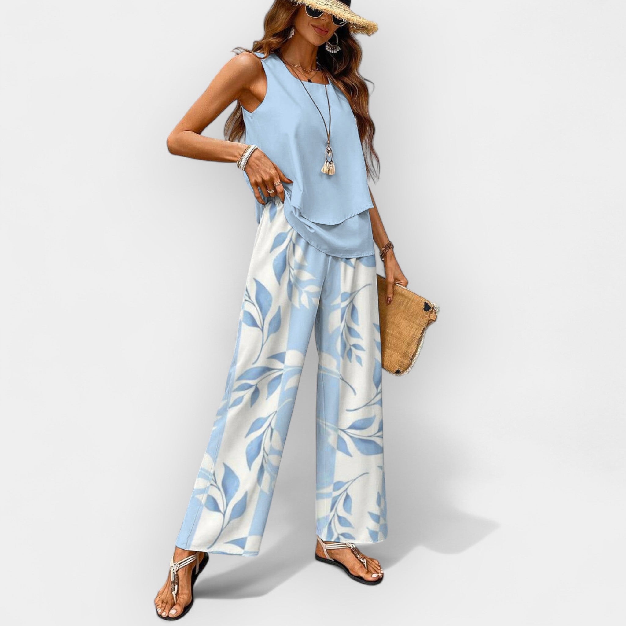 Summer Breeze Outfit