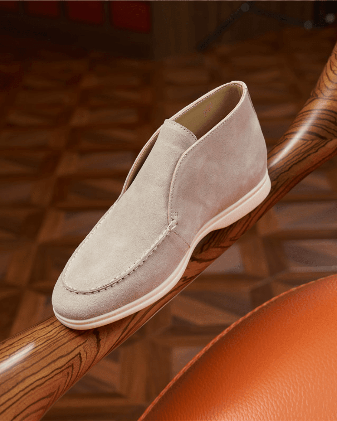 Heritage Loafers
