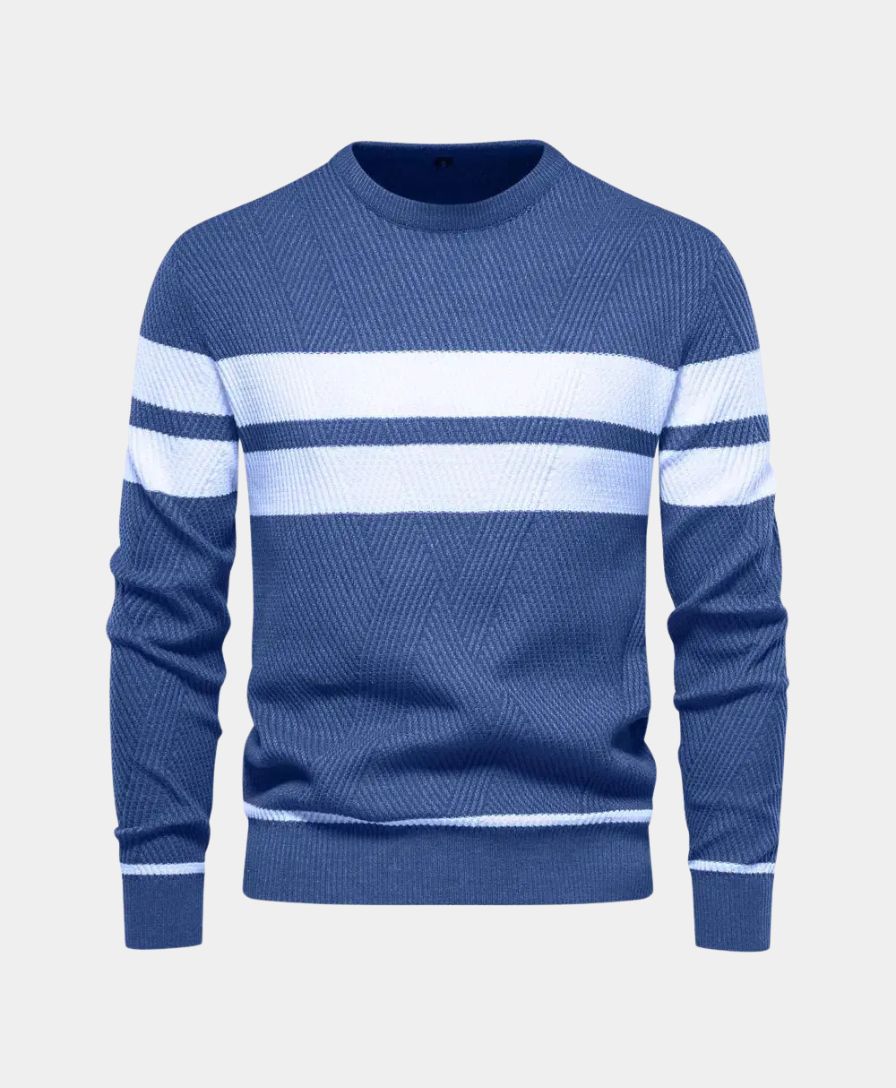 Basic Comfortable Sweater - Alder & Voss