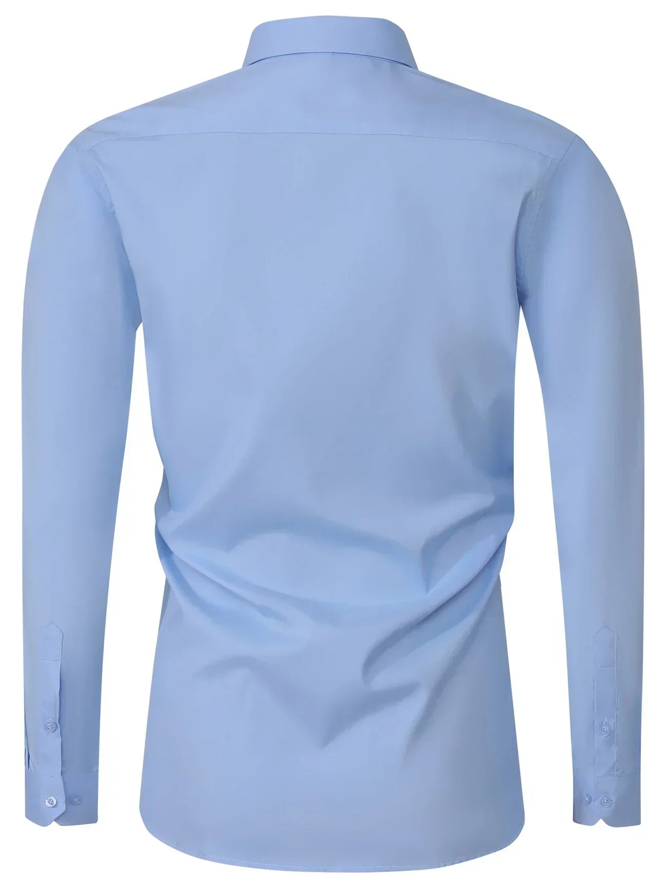Lenoir™ | Elegant long-sleeve shirt with buttons