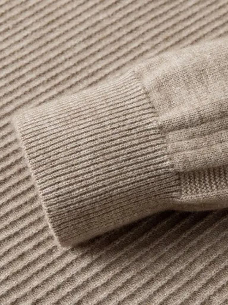 Pull and Short Sleeves - Alder & Voss