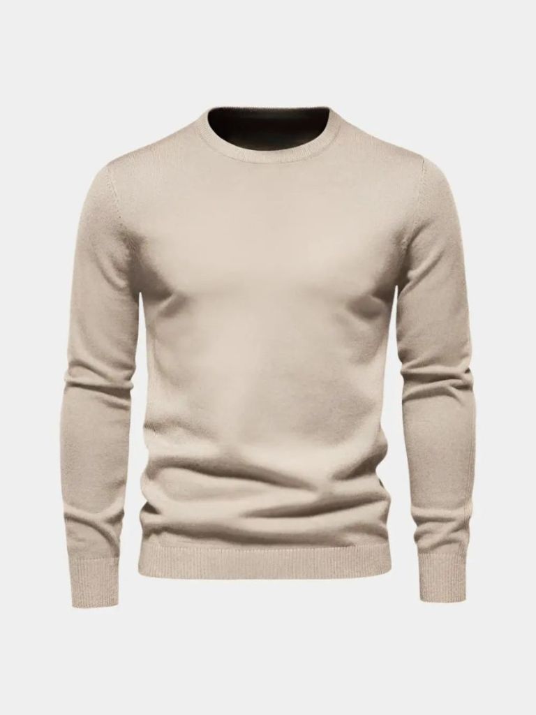 Minimalist Sweater - Alder & Voss