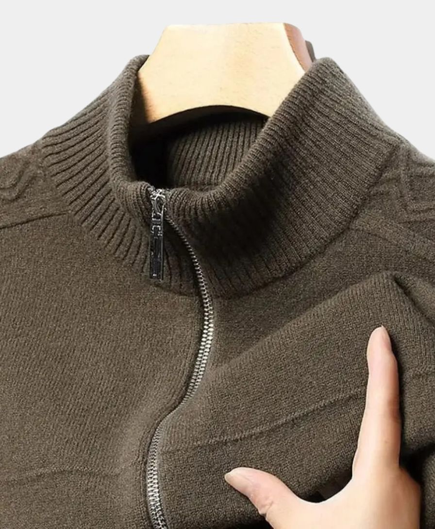 Pull and collect amount - Alder & Voss