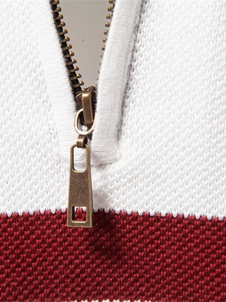 Zipper Dress - Alder & Voss