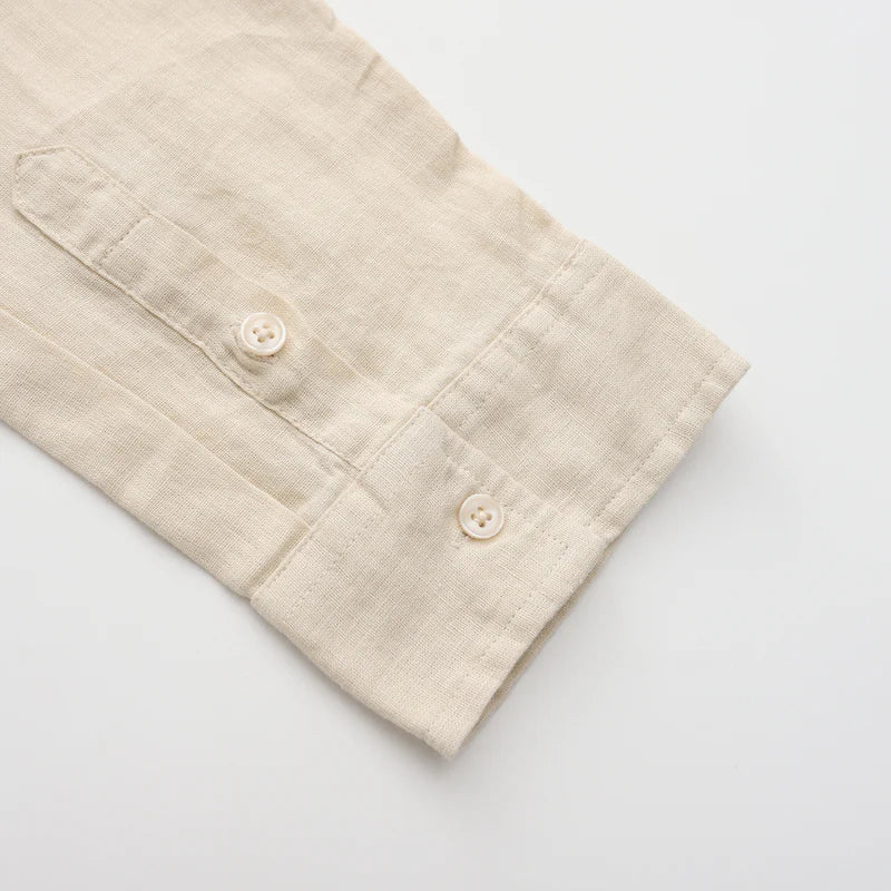 Lenoir™ | Cape Town - Linen Shirt