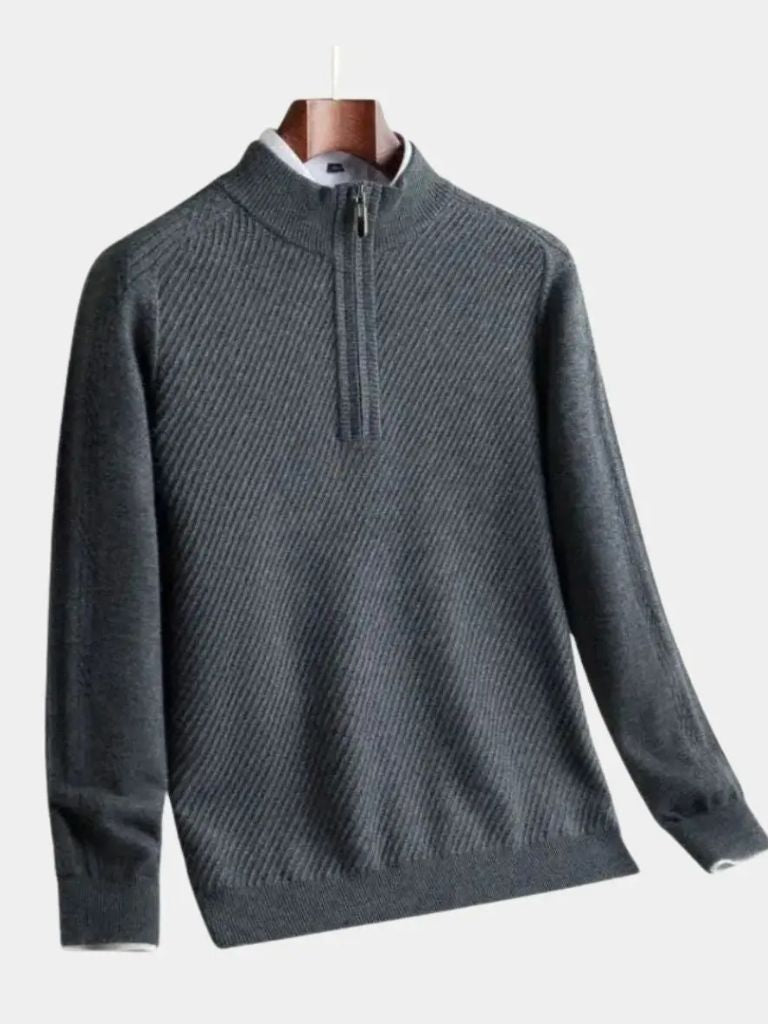 Pull and Short Sleeves - Alder & Voss