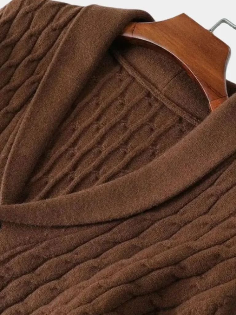 Classic Heated Vest - Alder & Voss