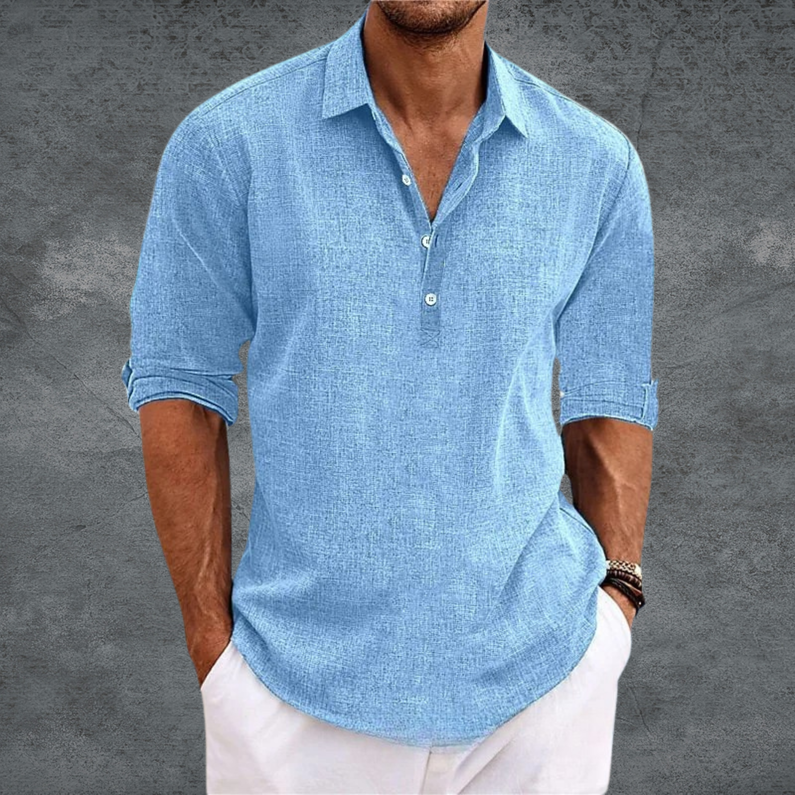 Lenoir™ - Elegant Shirt