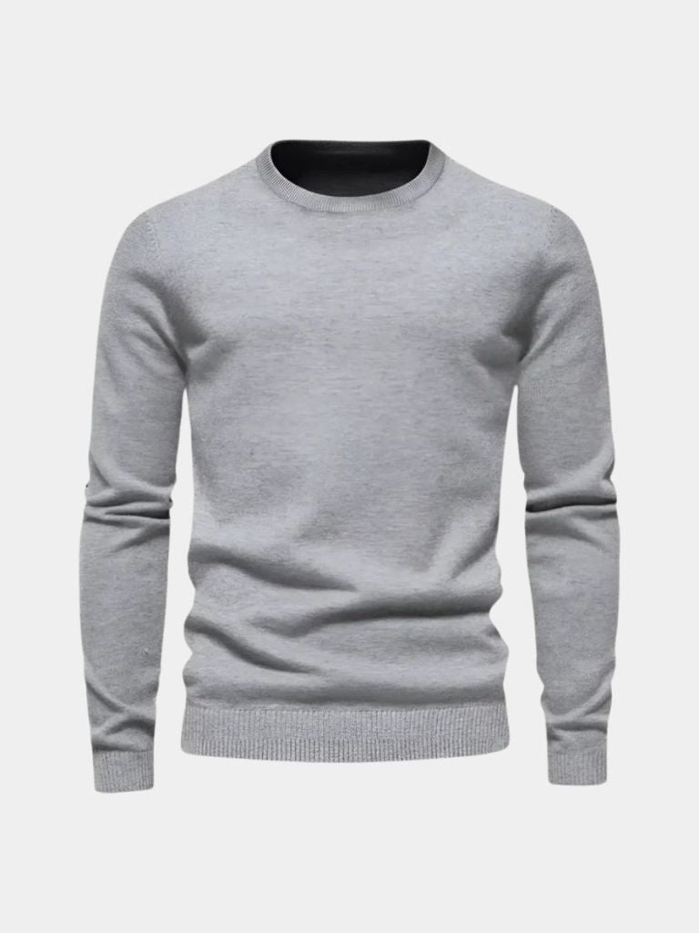 Minimalist Sweater - Alder & Voss