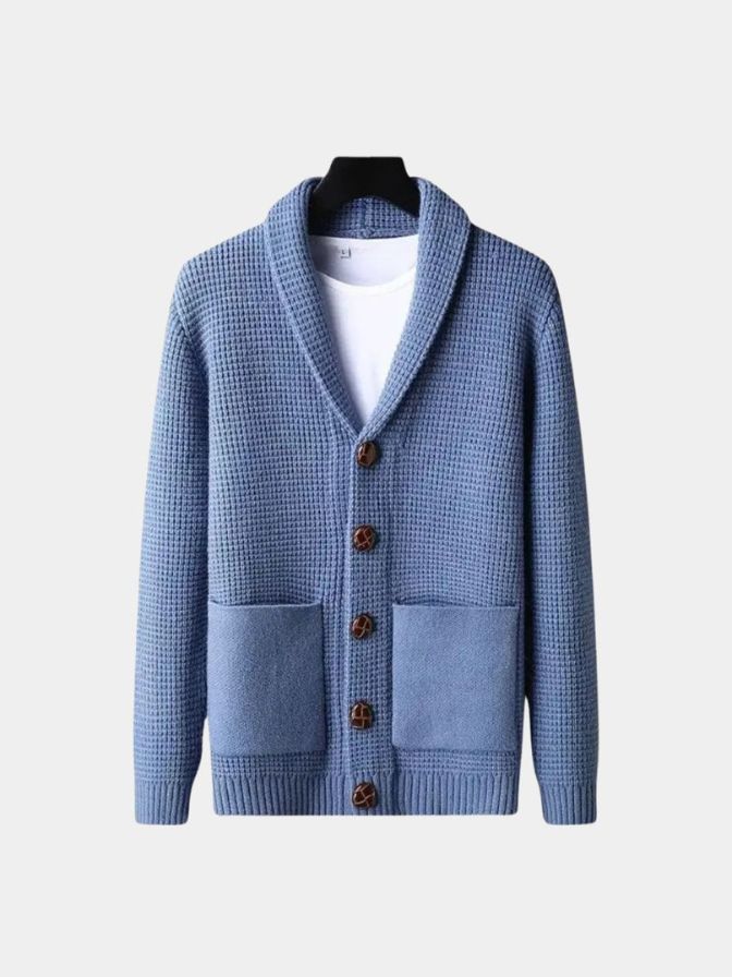 Sophisticated Winter Scarf - Alder & Voss