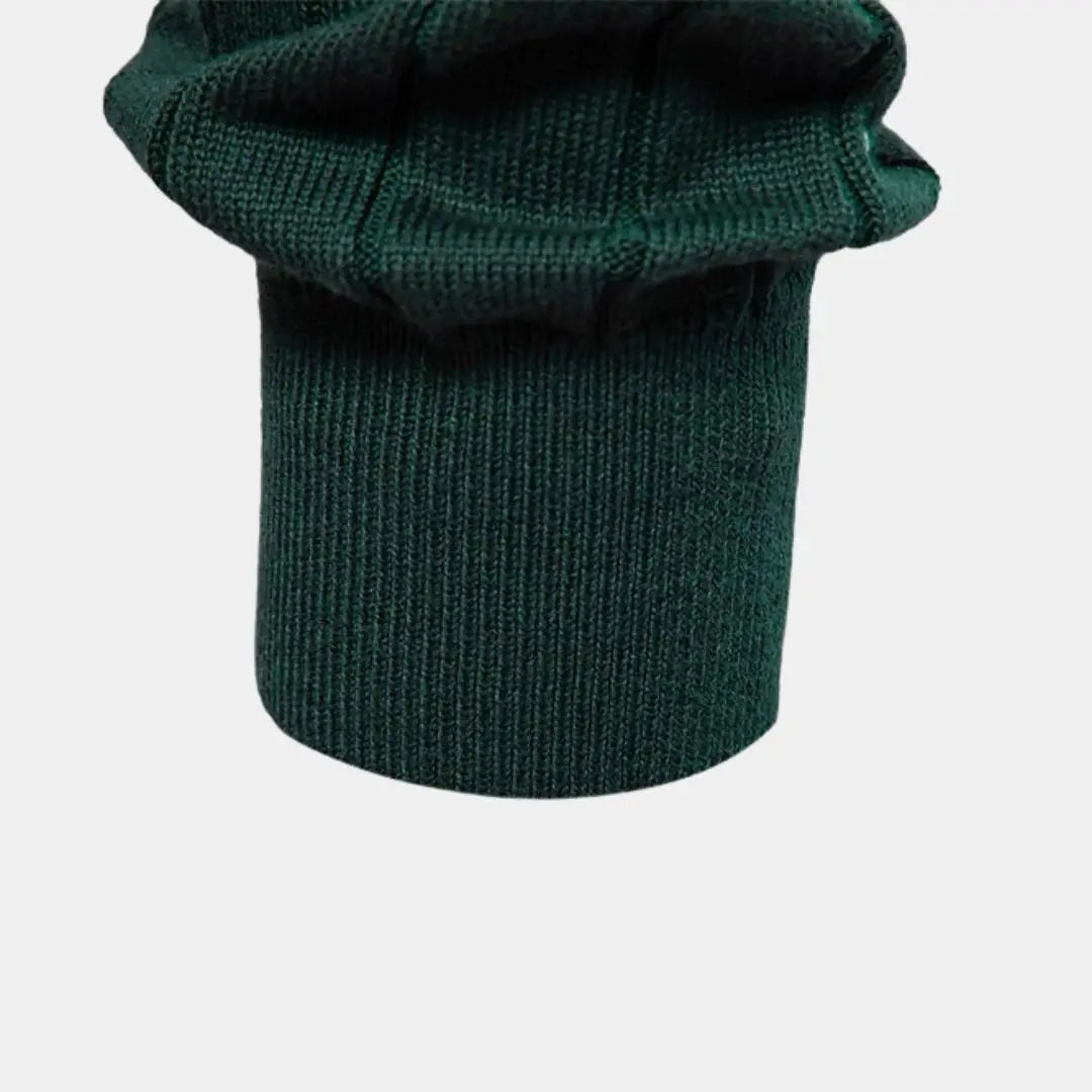 Cotton Sweater with Buttons - Alder & Voss