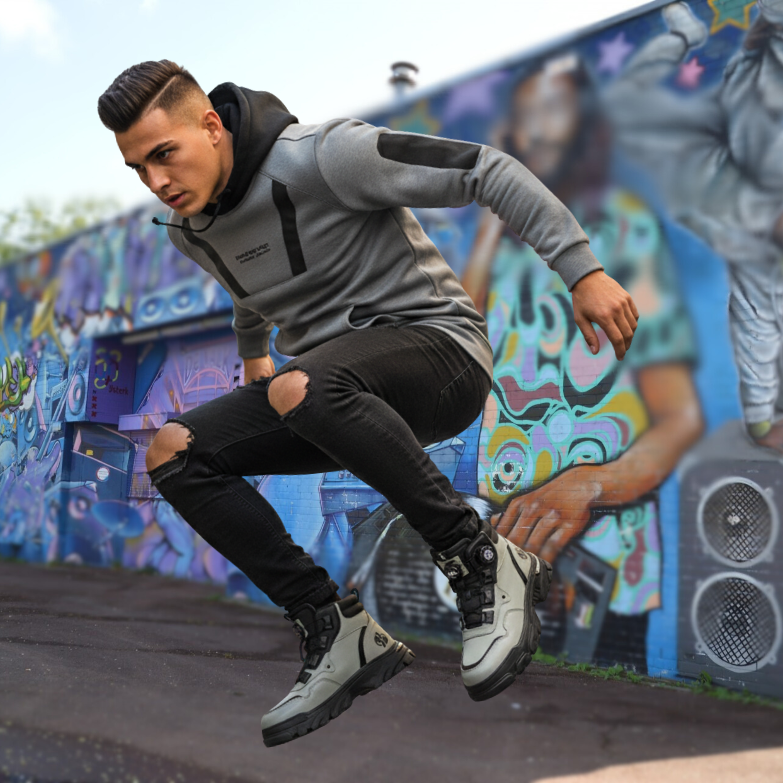 Rylan | Outdoor Work Boots