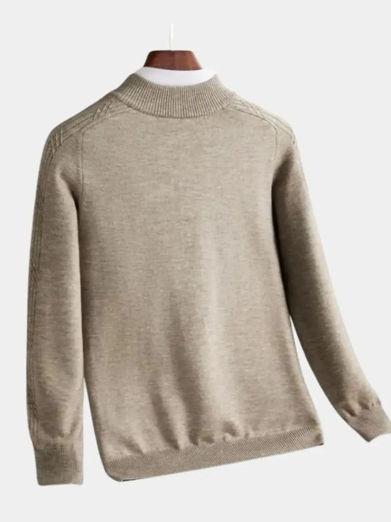 Pull and Short Sleeves - Alder & Voss