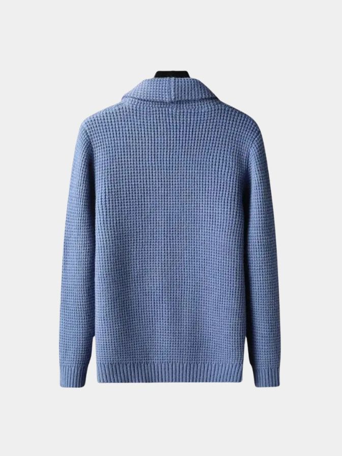 Sophisticated Winter Scarf - Alder & Voss