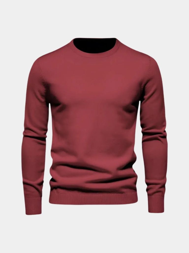 Minimalist Sweater - Alder & Voss