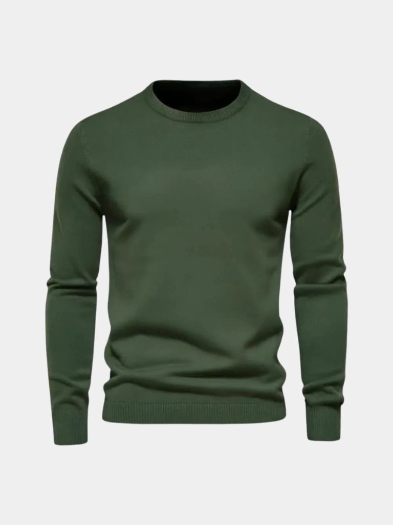 Minimalist Sweater - Alder & Voss