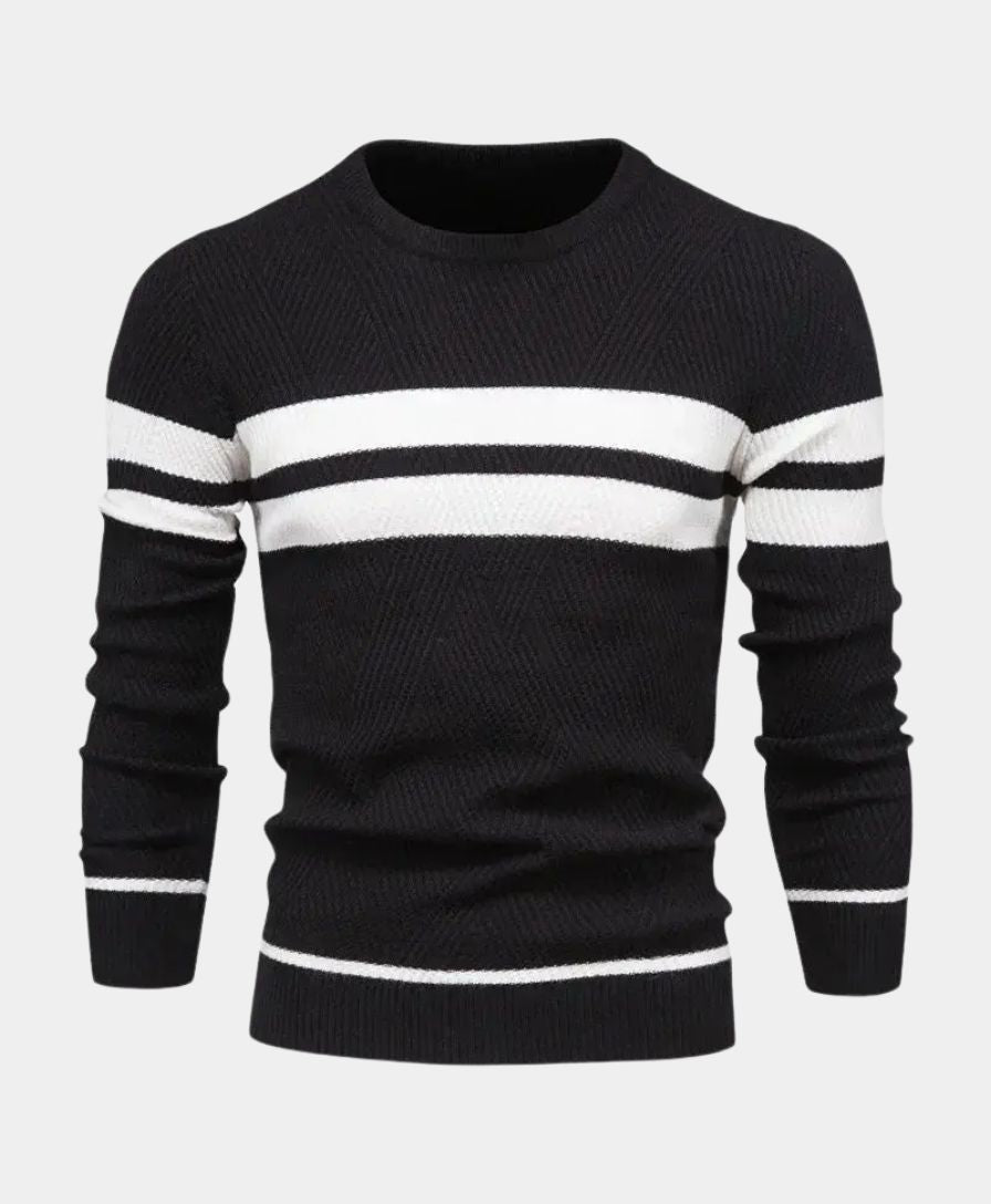 Basic Comfortable Sweater - Alder & Voss