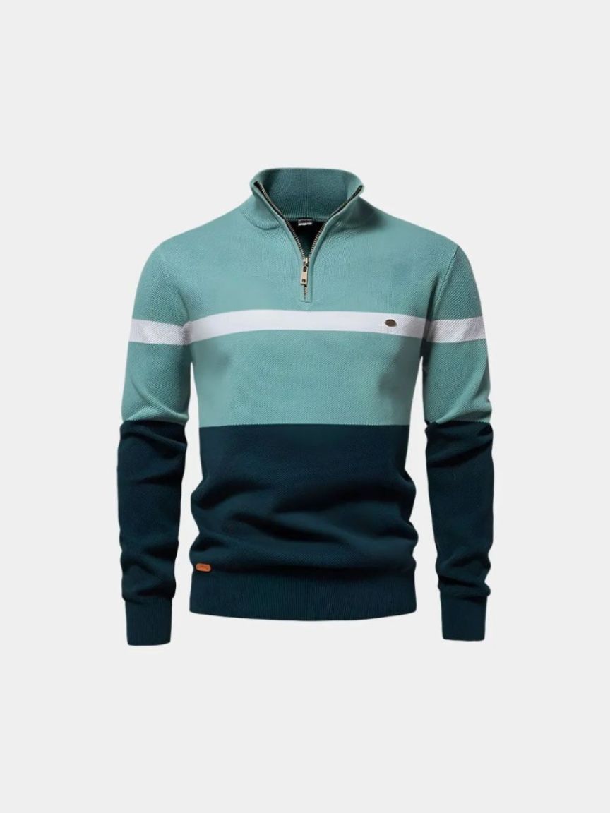 Zipper Dress - Alder & Voss