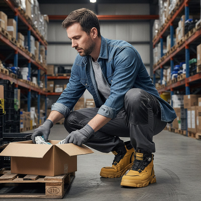 Rylan | Outdoor Work Boots