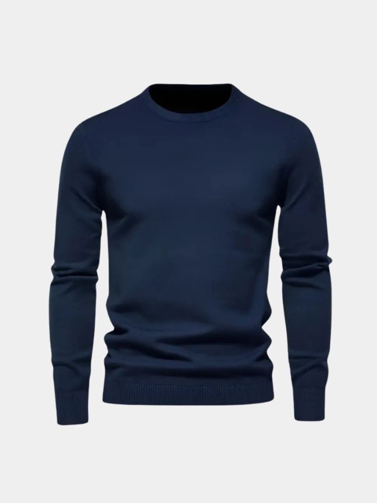 Minimalist Sweater - Alder & Voss