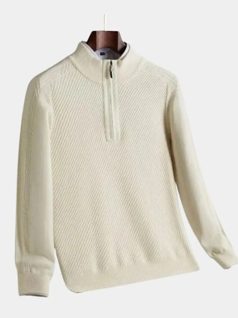 Pull and Short Sleeves - Alder & Voss