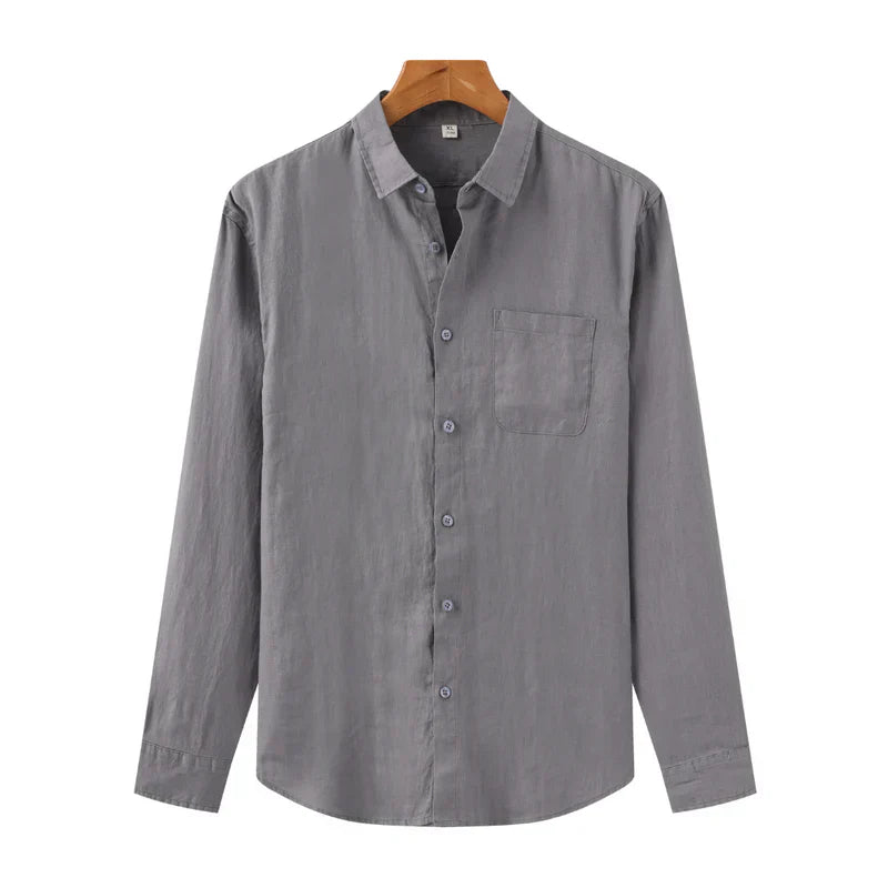 Lenoir™ | Cape Town - Linen Shirt