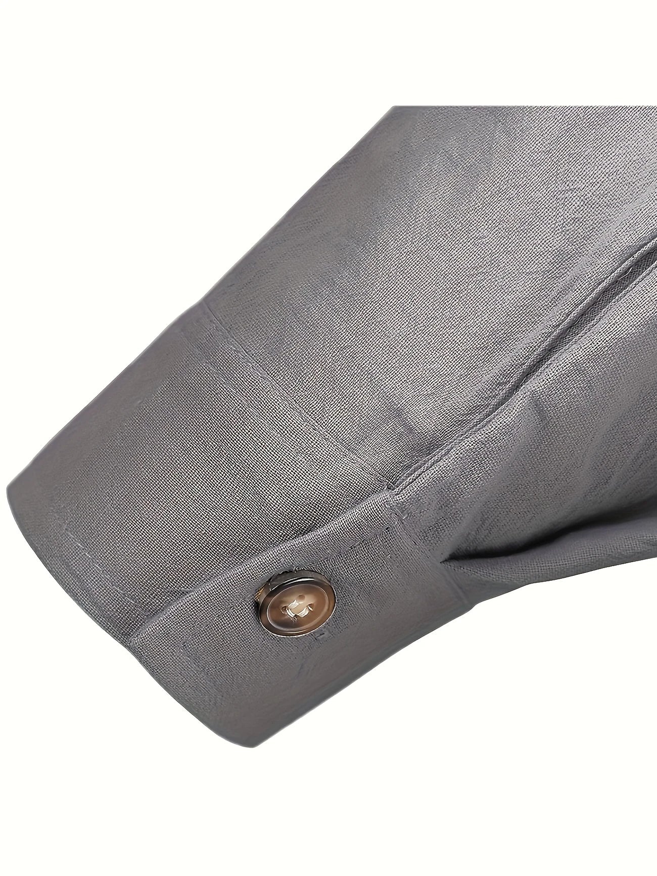 Lenoir™ | Lightweight Cotton Long Sleeve Shirt