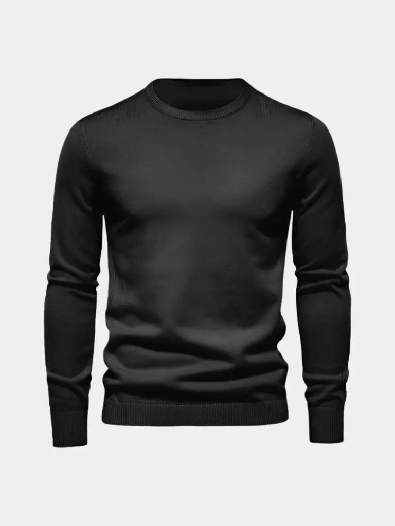 Minimalist Sweater - Alder & Voss