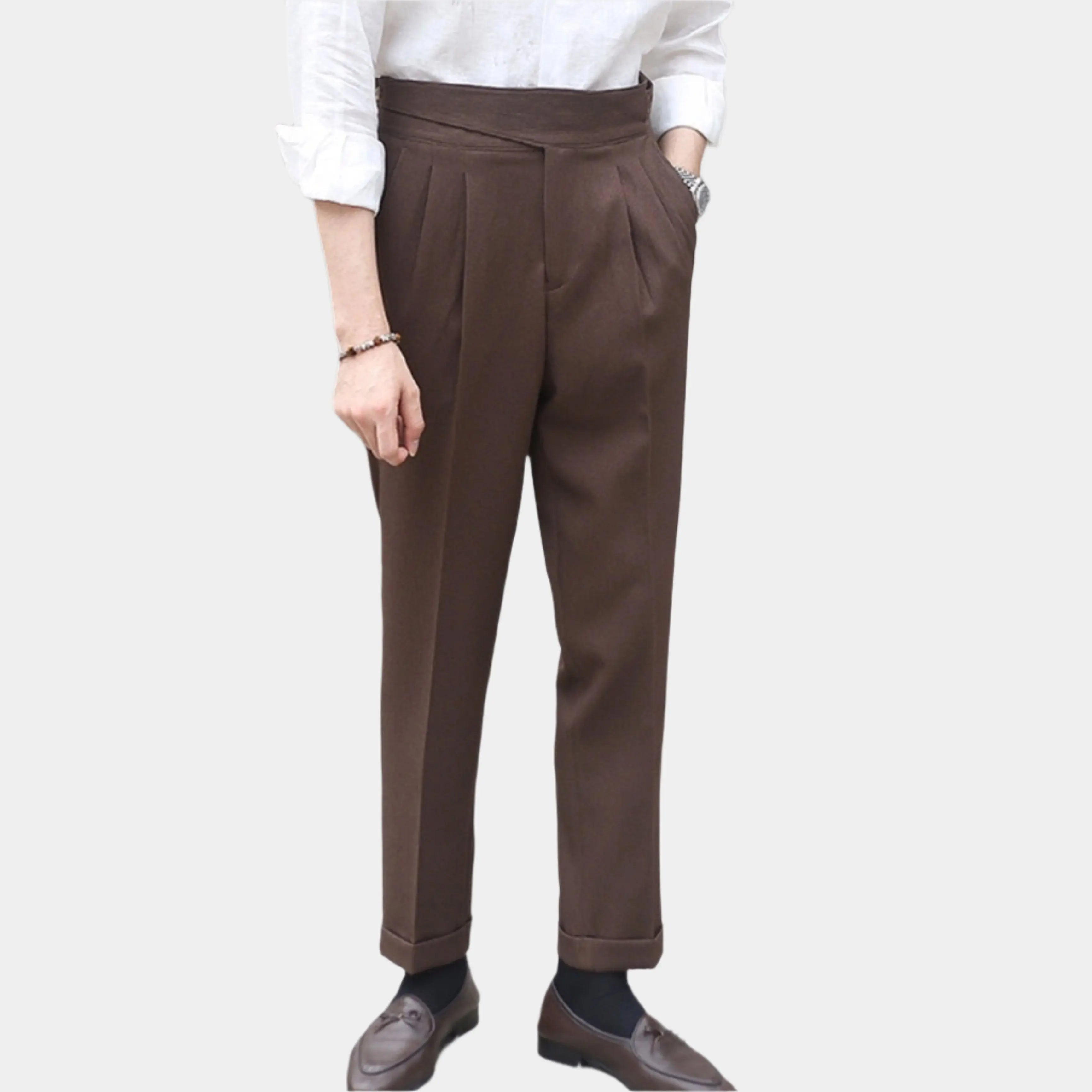 Elegant Cargo Pants