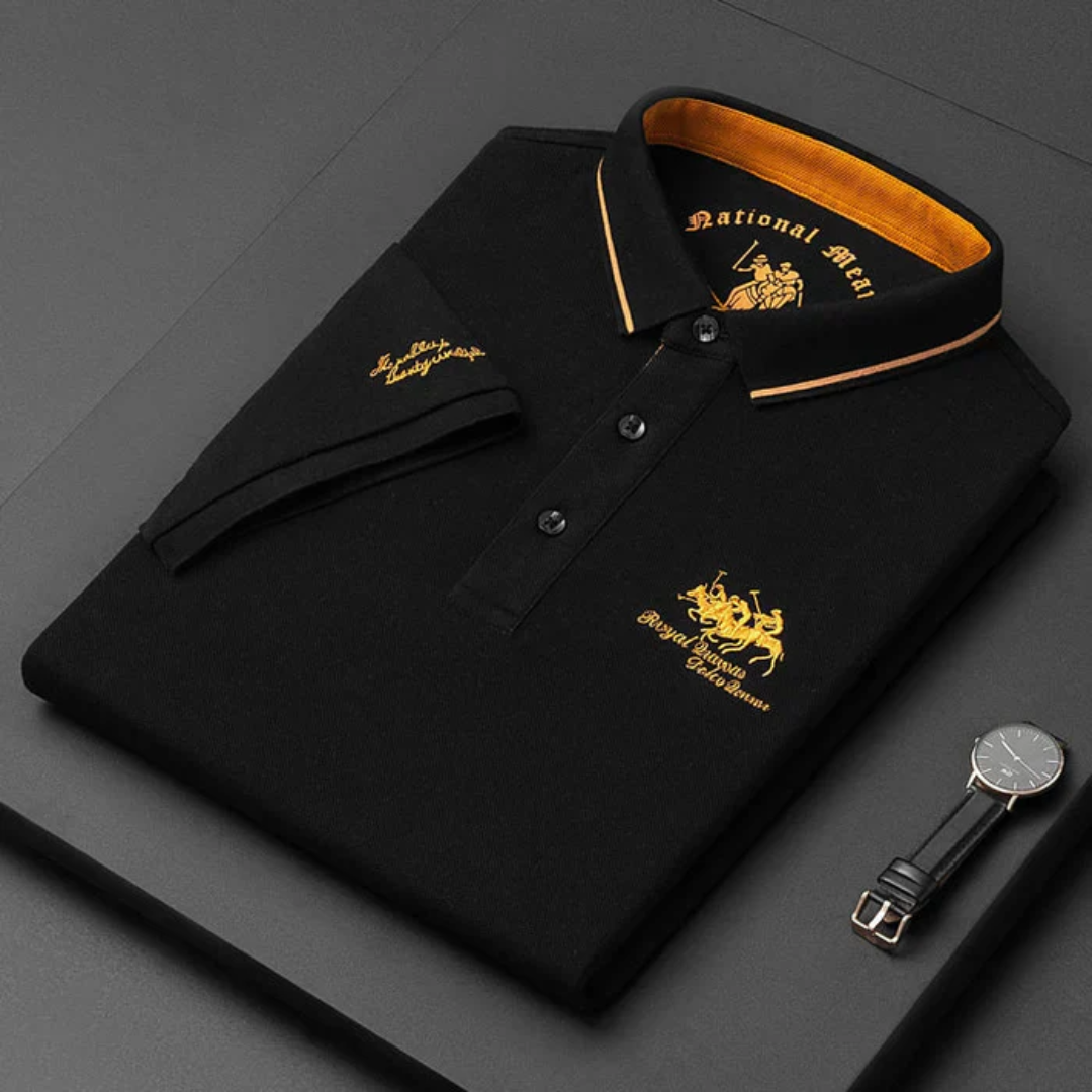 Alder & Voss Polo Club – Luxury Polo for Men with a Touch of Style