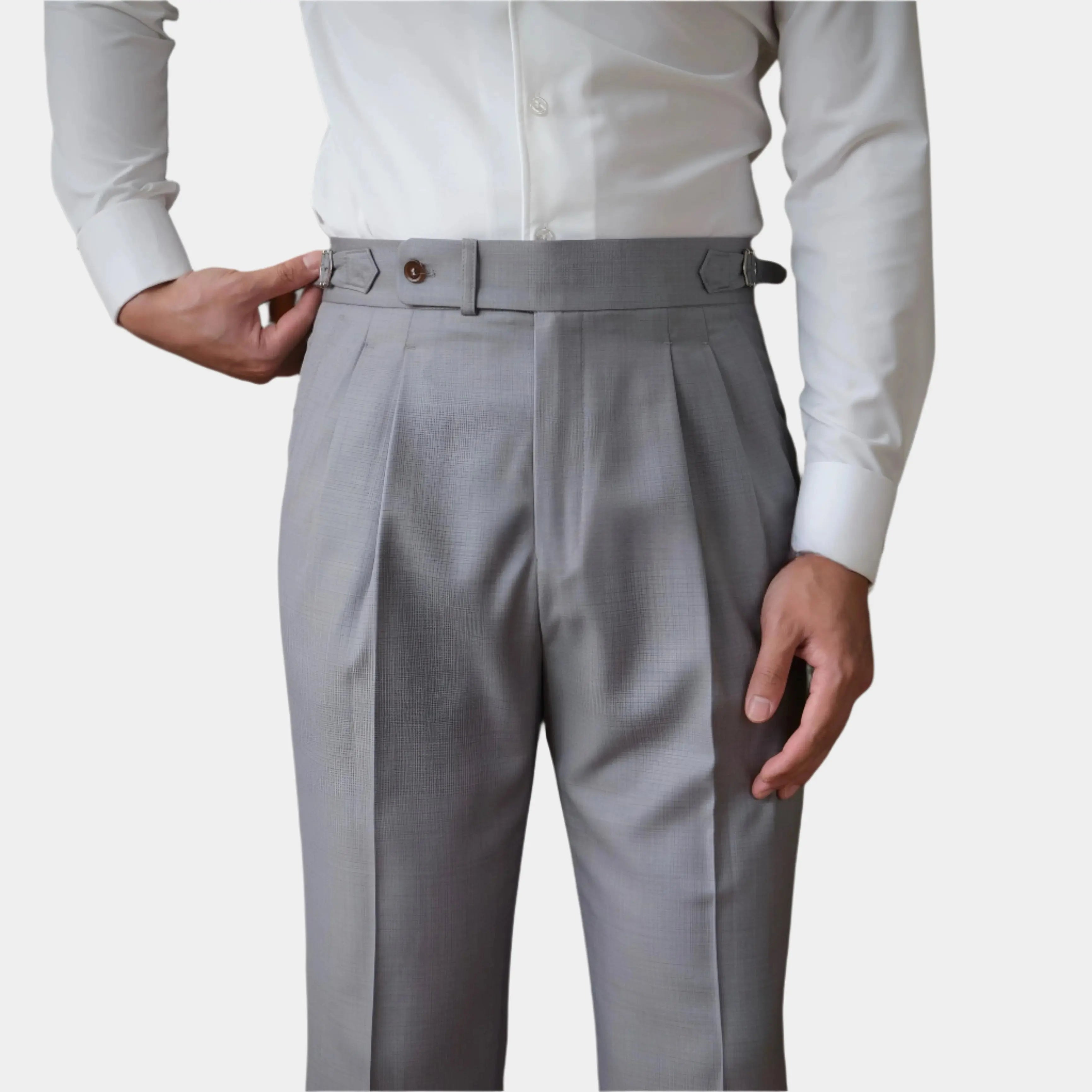 Sidetab Classic Pants Genova