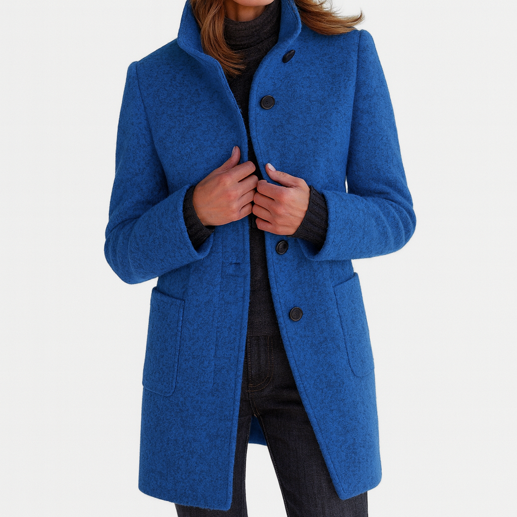 Berta – Elegant and Timeless Women's Coat