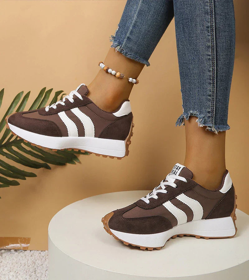 Hazel™ | Comfort Walking Sneakers