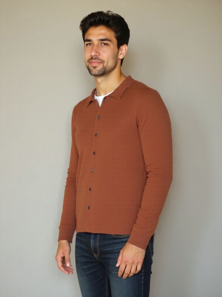 Cardigan Polo