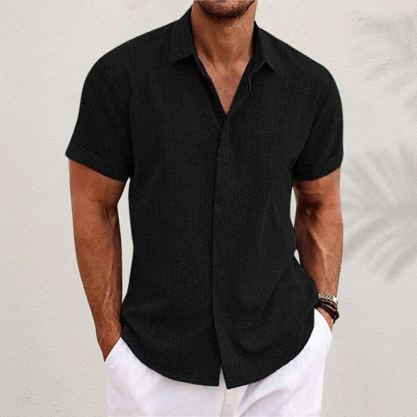 Lenoir™ - Classic Linen Shirt