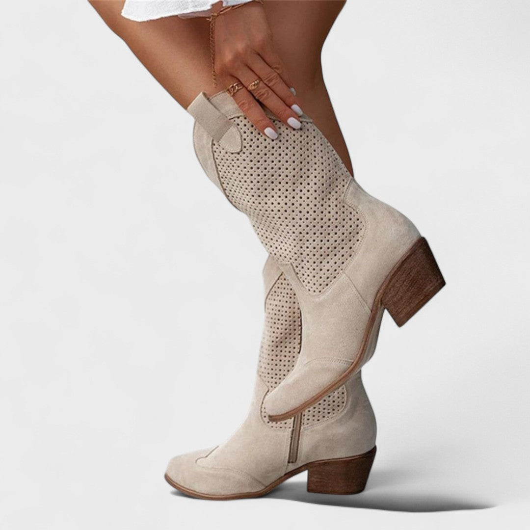 Rose | Stylish Comfort Boots